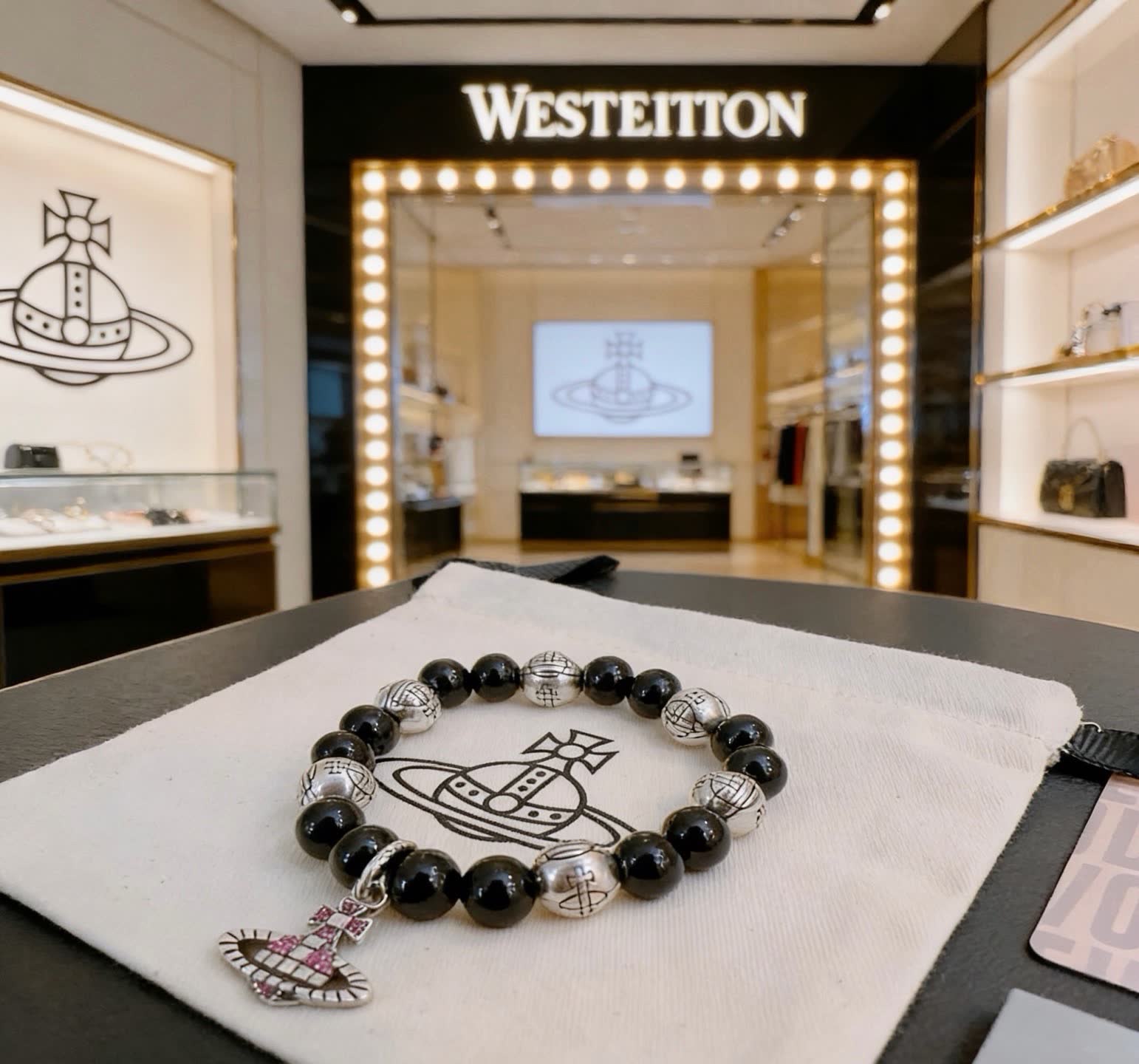 Vivienne Westwood Orb Bracelet